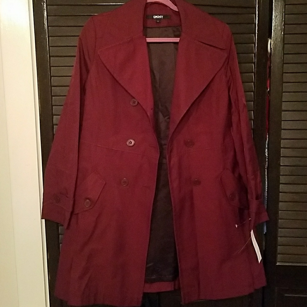 DKNY Coat